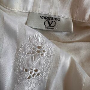 Valentino Intimo Nightgown